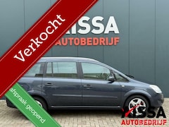 Opel Zafira - 1.8 Business NAV, AC, CRUISE_7p, TREKHAAK