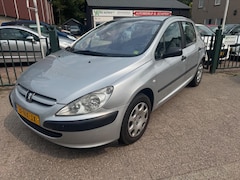 Peugeot 307 - 1.6 elektr ramen, cruise control, APK 06-2026