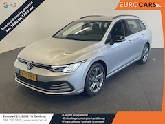 Volkswagen Golf Variant - 1.0 eTSI 110pk DSG Life Automaat | Navigatie | Climate Control | Parkeer sensoren | Cruise