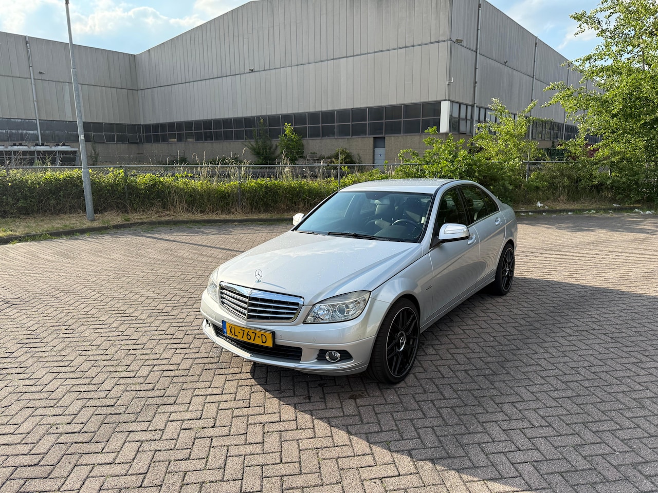 Mercedes-Benz C-klasse - 280 Elegance - AutoWereld.nl