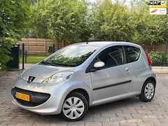 Peugeot 107 - 1.0-12V XR | Nieuwe APK | El. Ramen | Lage km | Rijdt en schakelt goed