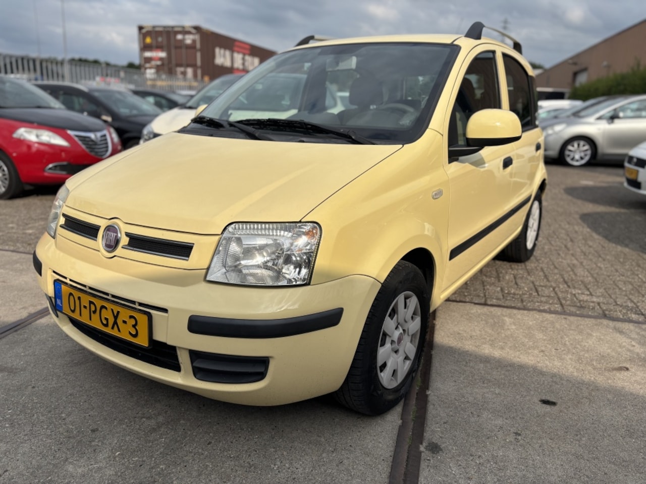 Fiat Panda - 1.2 Edizione Cool AIRCO! - AutoWereld.nl