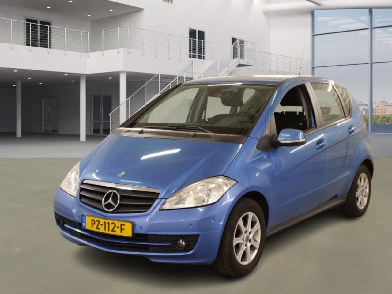 Mercedes-Benz A-klasse - 150 Classic/VELGEN/LAAGKM - AutoWereld.nl
