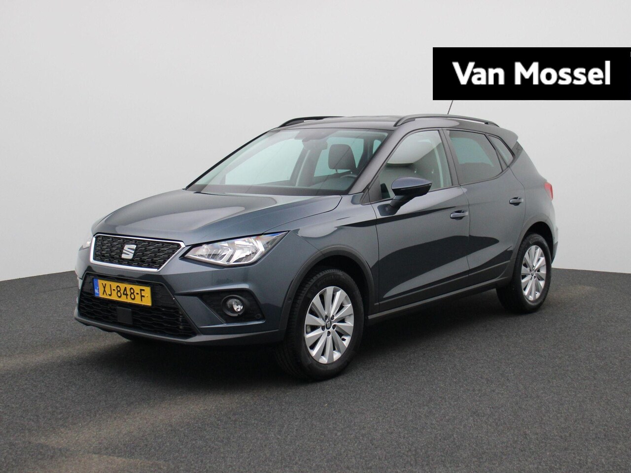 Seat Arona - 1.0 TSI Style Business Intense 1.0 TSI Style Business Intense 95 pk - AutoWereld.nl