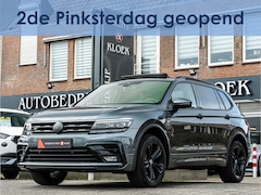 Volkswagen Tiguan Allspace - 1.5 TSI Highline Business R-Line 7p. ORG NL PANO LEDER 19 INCH CAMERA BLACK OPTIC MATRIX L