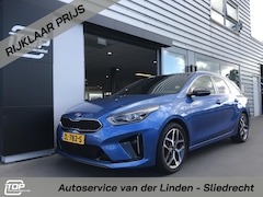 Kia Cee'd Sportswagon - Ceed 1.4 T-GDi GT-Line Automaat 7 JAAR GARANTIE