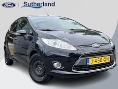 Ford Fiesta - 1.25 Titanium