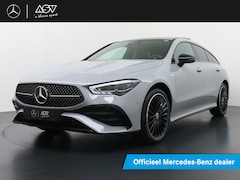 Mercedes-Benz CLA-klasse Shooting Brake - 250 e Business Solution AMG | Panorama - Schuifdak | Trekhaak Wegklapbaar | Memorystoelen