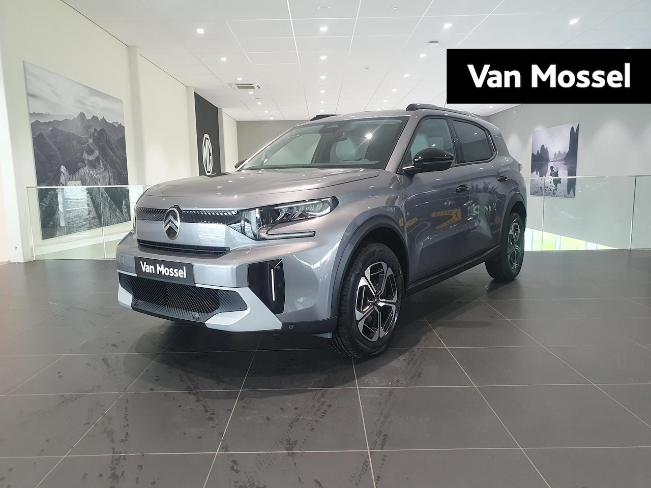 Citroën C3 Aircross - 1.2 Hybrid 136 Max 1.2 Hybrid 136 Max - AutoWereld.nl