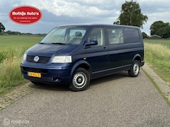Volkswagen Transporter - 1.9 TDI 340 Dubbelcabine Marge Airco Cruise
