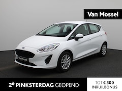 Ford Fiesta - | APPLE CARPLAY - ANDROID AUTO | AIRCO | CRUISE CONTROL |
