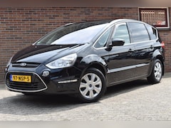 Ford S-Max - 2.0 TDCi Titanium '10 Navi Clima Cruise