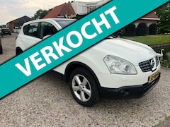 Nissan Qashqai - 2.0 Tekna Premium automaat met panorama dak