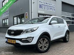 Kia Sportage - 1.6 GDI Super Pack Navi Clima Cruise Carplay Keyless etc