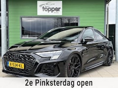 Audi RS3 - Limousine 2.5 TFSI quattro | Garantie 2027 | PanoDak | RS Zetels |