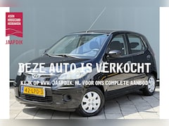 Hyundai i10 - BWJ 2010 | 1.1 67PK Active NWE APK | STUURBEKR | RADIO/CD | EL RAMEN |
