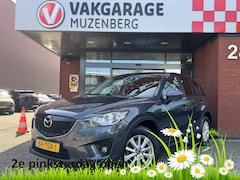 Mazda CX-5 - 2.0 TS+ Lease Pack 2WD // NAVI // CRUISE // CLIMA // PDC // STOELVERWARMING //