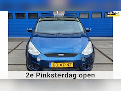 Ford S-Max - 2.0-16V *airco