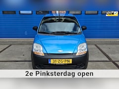 Chevrolet Matiz - 0.8 Pure