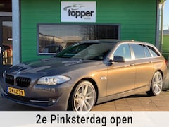 BMW 5-serie Touring - 520i High Executive / Zeer Nette Auto/