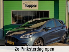 Ford Fiesta - 1.0 EcoBoost ST-Line / PanoDak / Navi / StoelVw./