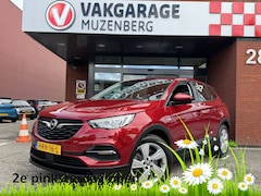 Opel Grandland X - 1.6 Turbo Hybrid Elegance // NAVI // CLIMA // CRUISE // PDC // TREKHAAK //