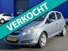 Opel Corsa - 1.2-16V Essentia/Airco/5Drs/4elk. Ramen