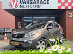 Kia Sportage - 1.6 GDI Super Pack // SCHUIF / KANTEL PANO DAK // NAVI // CAMERA // CLIMA // STOELVERWARMI