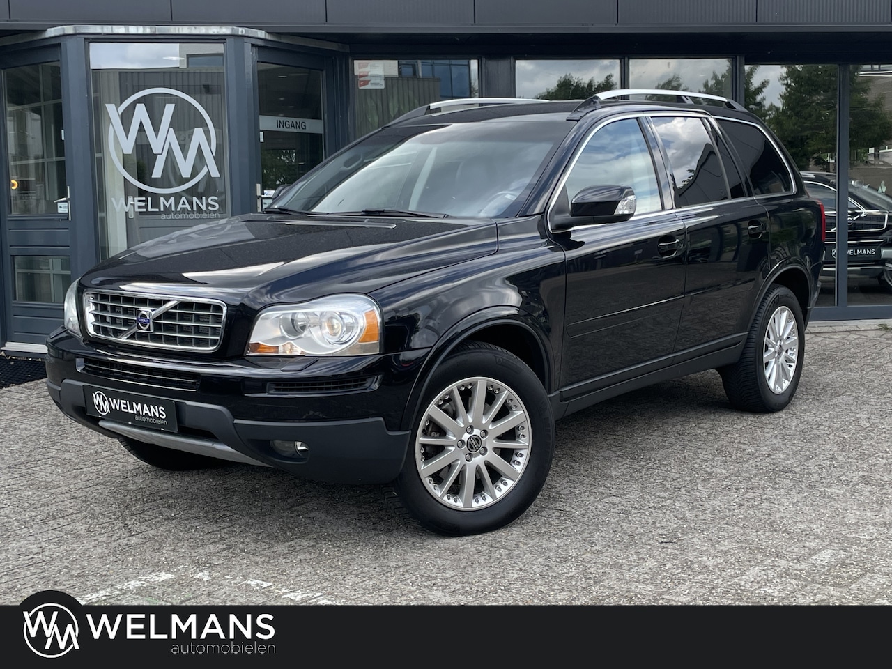 Volvo XC90 - 3.2 AWD Geartronic Summum Youngtimer l Trekhaak l Xenon - AutoWereld.nl