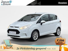 Ford B-Max - 1.0 EcoBoost Titanium | Navigatie | Camera | Nwe distributieriem | Climate Control | Voorr