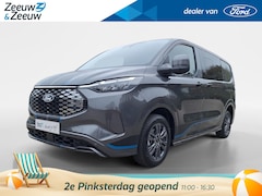 Ford Transit Custom - E-Transit 320 L1H1 Sport 65 kWh DC E-Transit Cust. 320 L1H1 Sport 65 kWh DC | Adaptive cru