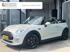 MINI Cabrio - 1.5 Cooper Pepper Serious Business | AUTOMAAT | HARMAN/KARDON | NAVI | CRUISE CONTROL | PD