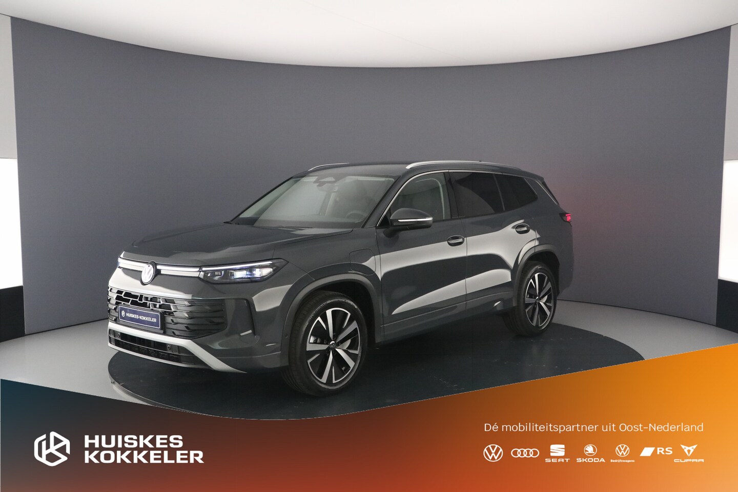 Volkswagen Tayron - 1.5 eHybrid Life Edition 1.5 eHybrid 204pk Life Edition - AutoWereld.nl