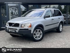 Volvo XC90 - 2.5T AWD Geartronic Exclusive Zeer nette staat l Youngtimer
