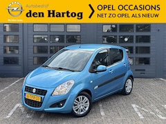 Suzuki Splash - 1.2 Exclusive EASSS Parkeerhulp/Stoelverwarming/key-less