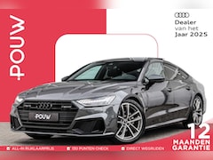 Audi A7 Sportback - 40 TFSI 204pk S-Line Edition | Panoramadak | Head-up Display | B&O Sound