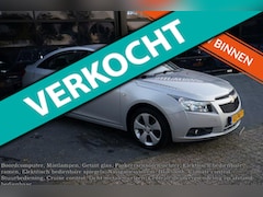 Chevrolet Cruze - 1.8 LTZ, Clima, Navi, CC, PDC, Elek pakket