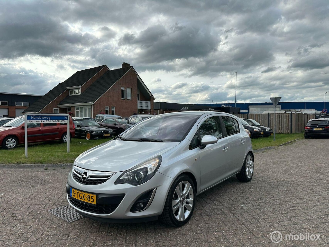 Opel Corsa - 1.4-16V Clima Cruise NAP - AutoWereld.nl