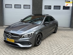 Mercedes-Benz CLA-Klasse - 180 Ambition AMG/NIGHT EDITION/PANO/NAP