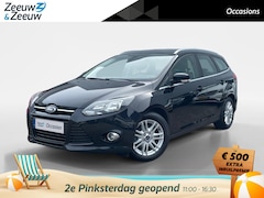 Ford Focus Wagon - 1.0 EcoBoost Edition Plus | Climate Control | Cruise Control | Parkeersensoren | Navigatie