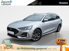 Ford Focus Wagon - 1.0 EcoBoost Hybrid ST-line | Navigatie | Achteruitrijcamera | Cruise Control | Climate Co