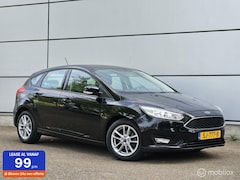 Ford Focus - 1.0 Navi |Airco |Cruise |Stuurbed |Lmv |Boekjes