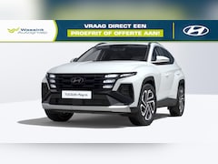 Hyundai Tucson - 1.6 T-GDi PHEV 252pk 2WD Automaat Comfort Smart