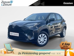 Toyota Yaris Cross - Active | Automaat | Apple Carplay/ Android Auto | Achteruitrijcamera | Cruise Control | Fa