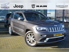 Jeep Grand Cherokee - 3.0 CRD Summit