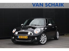 MINI Cooper S - 1.6 Chili 175 PK LEDER | CRUISE | LMV |