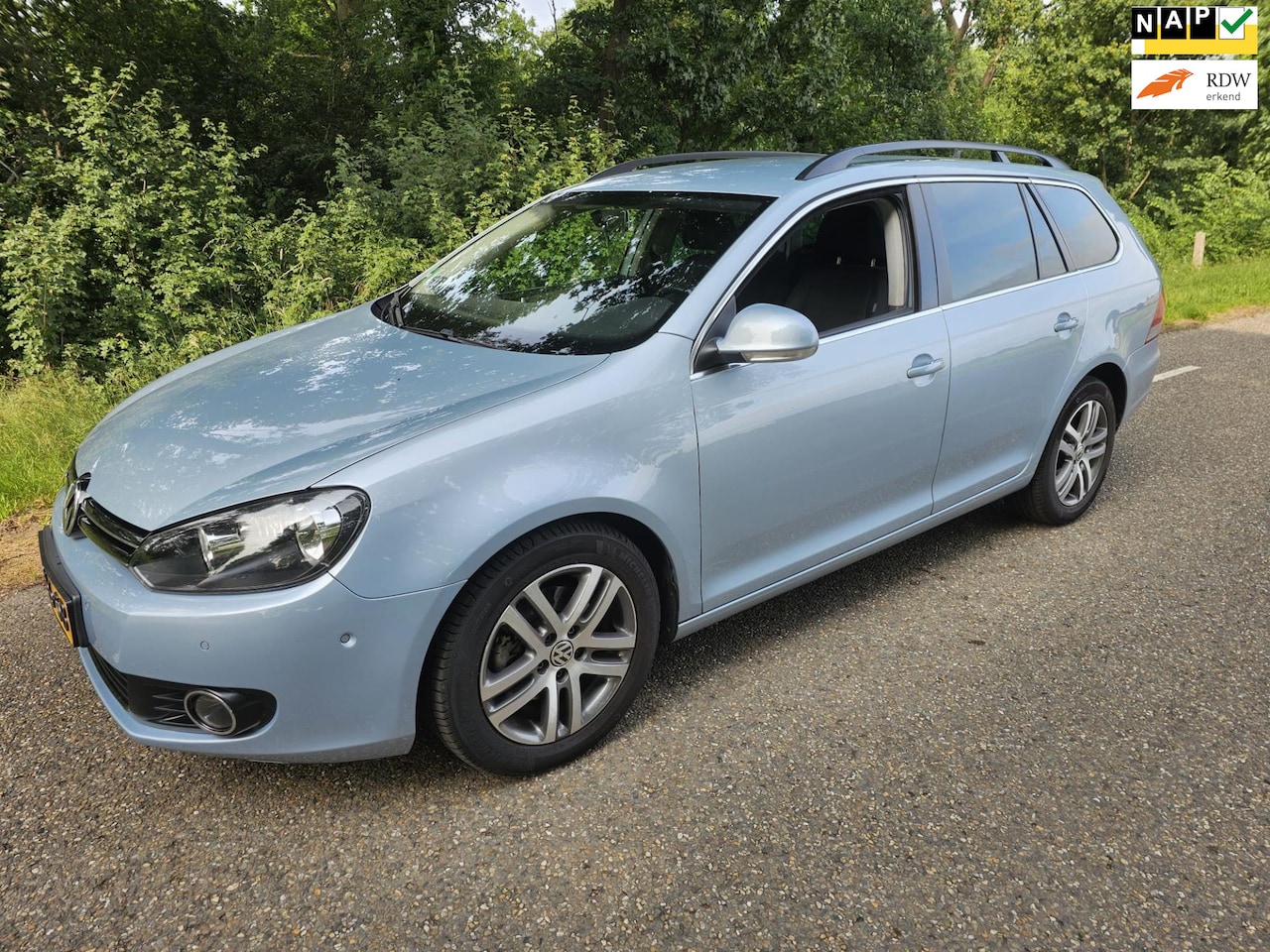 Volkswagen Golf Variant - 1.4 TSI Comfortline 1.4 TSI Comfortline - AutoWereld.nl