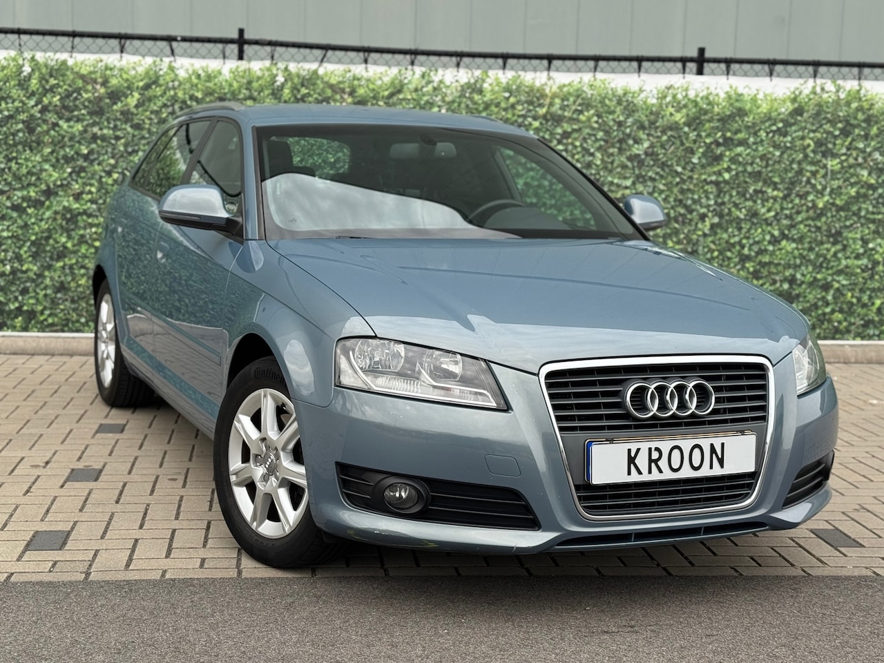 Audi A3 Sportback - 1.4 TFSI Attraction 1.4 TFSI Attraction - AutoWereld.nl