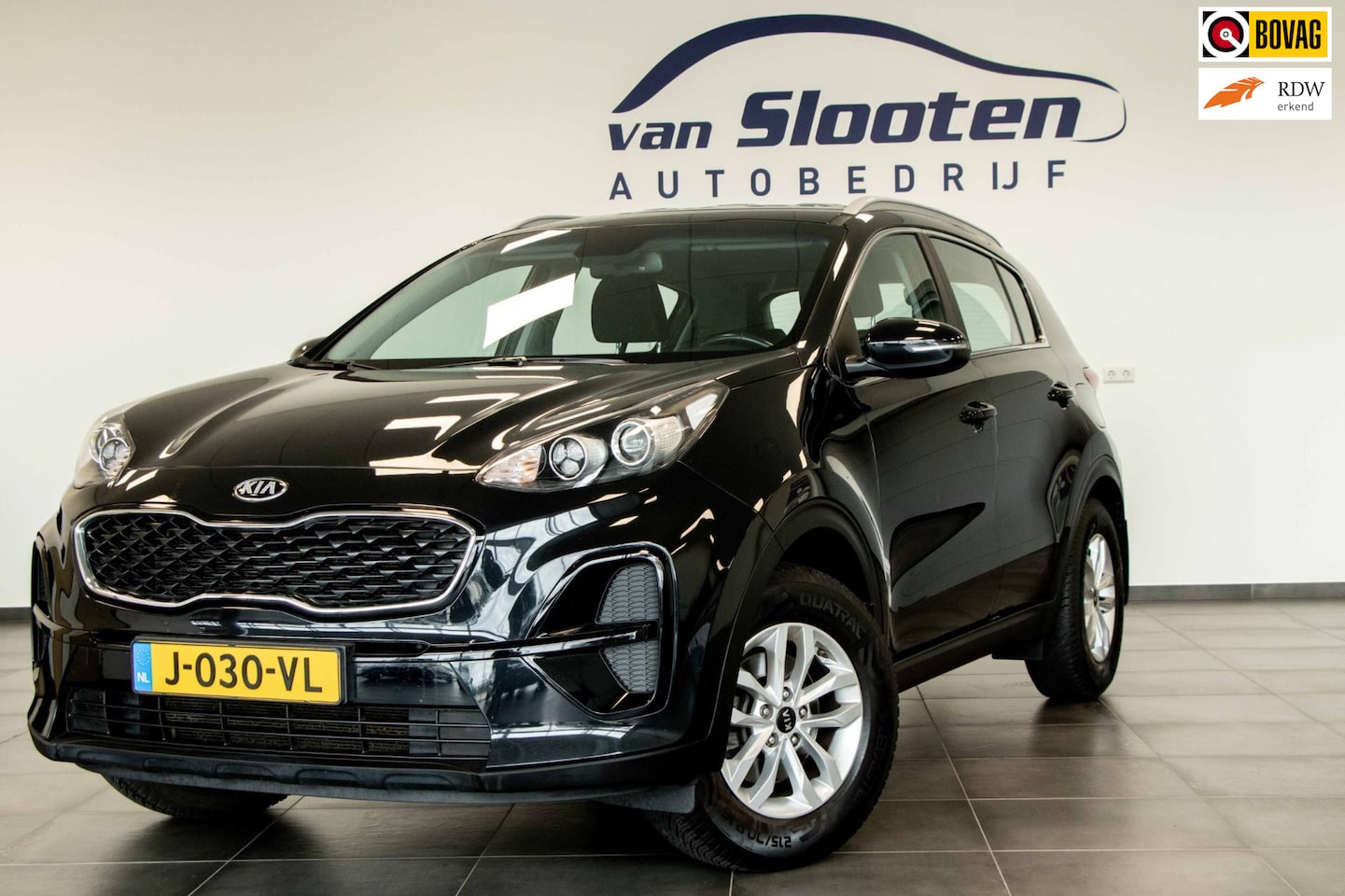 Kia Sportage - 1.6 GDI ComfortLine| Navi via Carplay| Camera|Cruise Control| - AutoWereld.nl
