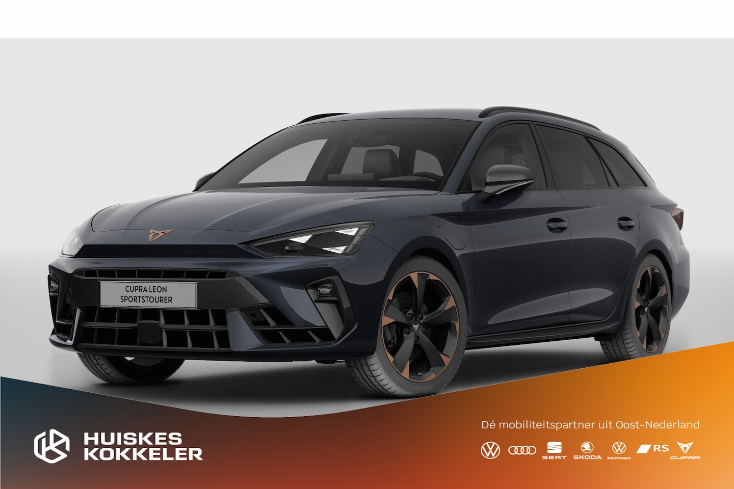CUPRA Leon Sportstourer - 1.5 TSI e-Hybrid Business 1.5 TSI e-Hybrid 204pk Business - AutoWereld.nl